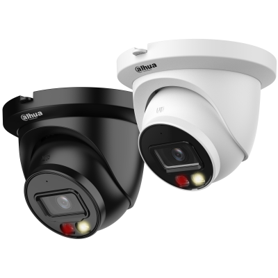 Dahua IP Eyeball 2MP IR 30m 2.8mm WizSense Dual Il