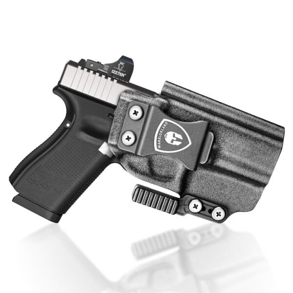 Land Warrior Glock 19 IWB Kydex Holster
