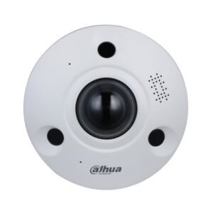 Dahua IP Fisheye 12MP 1.8mm 10m WizMind Mic Speake