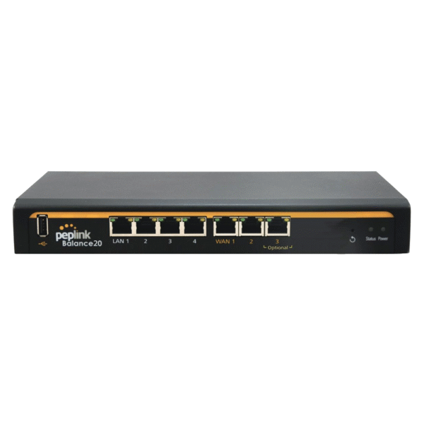 Peplink Balance 20 Router