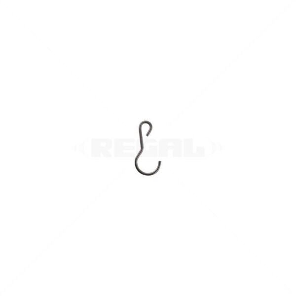 Nemtek Fence Accessories Spring Hook Stainless Lar